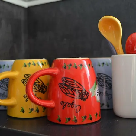 La Douceur De Apartamento