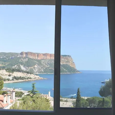 Apartamento La Douceur De Cassis