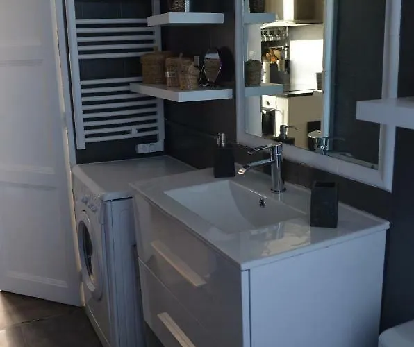 Apartment La Douceur De Cassis