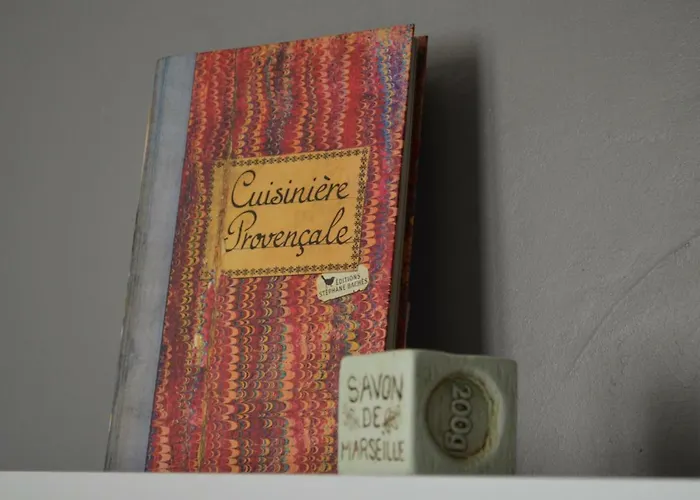 La Douceur De Lägenhet Cassis