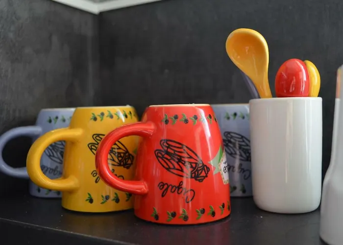 La Douceur De Lägenhet